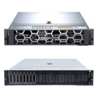 Серверное шасси Dell PowerEdge R760 2U с 24 отсеками 2.5