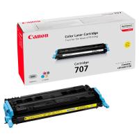 Картридж Canon 707 Y 9421A004