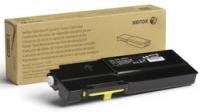 Тонер-картридж Xerox 106R03521 желтый (yellow) 8000 стр для Xerox VL C400