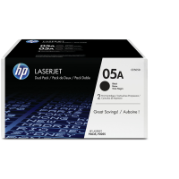 Картридж HP CE505D