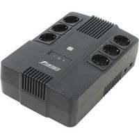 ИБП Powerman BRICK 600, 360 Вт / 600 ВА