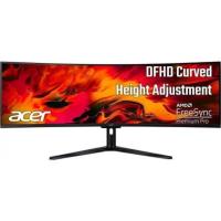 Монитор Acer UM.SE1CD.S01, VA, 49'', 3840 x 1080, 144 Гц