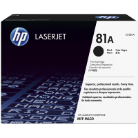Картридж HP CF281A №81A повышенной емкости для лазерных принтеров