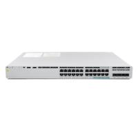 Управляемый коммутатор Cisco Catalyst 9200 C9200L-24PXG-4X-E 24 портами с PoE+