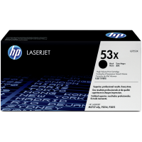 Картридж HP Q7553X