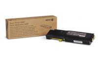 Тонер-картридж Xerox 106R02251 желтый (yellow) 2000 стр для Xerox Phaser 6600