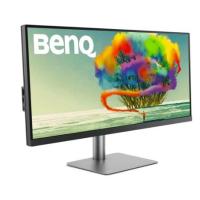 Монитор BenQ 9H.LJHLB.QPE, 34'', PD3420Q, черный, IPS