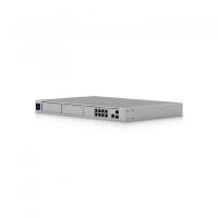 Ubiquiti UDM-PRO-MAX вид с портами LAN, WAN и SFP+