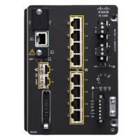 Промышленный коммутатор Cisco IE-3300-8P2S-E с 8 портами с PoE+