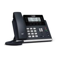 IP-телефон YEALINK SIP-T43U