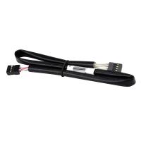 Кабель Supermicro CBL-0157L SGPIO 8-pin на 8-pin ленточный ribbon до 4 дисков PB Free