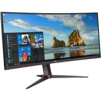 Монитор AOC CU34G2X 34'' Black-Red VA изогнутый