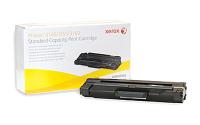 Тонер-картридж Xerox 108R00908 черный (black) 1500 стр для Xerox Phaser 3140