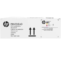 Печатающая головка HP CR327A 881 Latex жёлтая и пурпурная для HP Latex 1500 3000 3500 3600