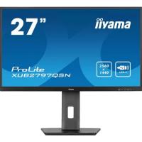 Монитор IIYAMA XUB2797QSN-B1, 27'', IPS, 2560 x 1440