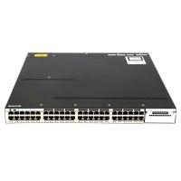 Управляемый коммутатор Cisco Unknown WS-C3750X-48PF-L 48 портов с PoE+