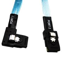 Кабель HP 876867-001 Mini Sas для HPE Proliant DL360 G10 2xSFF SAS/SATA