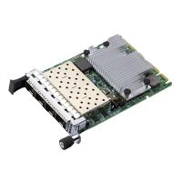 Сетевой адаптер HPE P26269-B21 Broadcom BCM57504 10/25Gb 4-port SFP28 OCP3 для HPE