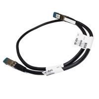Кабель DAC HPE Aruba R0M47A 50G SFP56 to SFP56 пассивный 3 м для межстоечных соединений