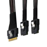 Кабель HPE P55583-001 Plus 8SFF SAS/SATA Tri-Mode для DL360 Gen10+