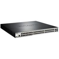 Коммутатор D-Link DGS-1210-52MP/ME/B2A