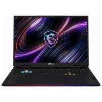 Ноутбук MSI Raider 18 Max HX с NVIDIA GeForce RTX 4080 16ГБ, 18 дюймов Mini-Led 120 Гц