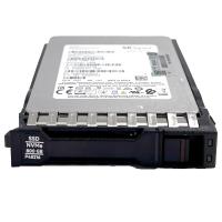 SSD накопитель HPE P47837-B21 800Gb PCI Express (NVMe) SFF