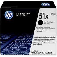 Картридж HP Q7551X