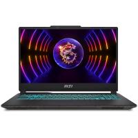 Игровой ноутбук MSI Cyborg 15 B13WEKG чёрный 15.6 дюймов FHD 144 Гц Intel Core i7-13620H RTX 5050