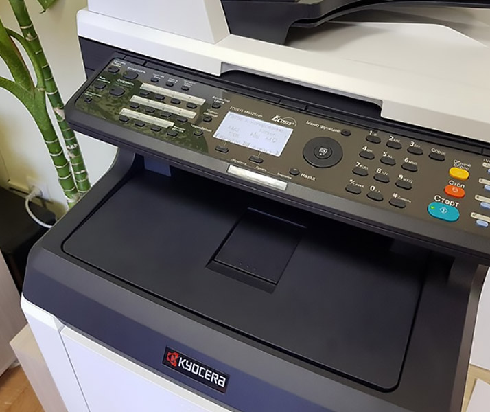 Картриджи и тонер для принтеров Kyocera