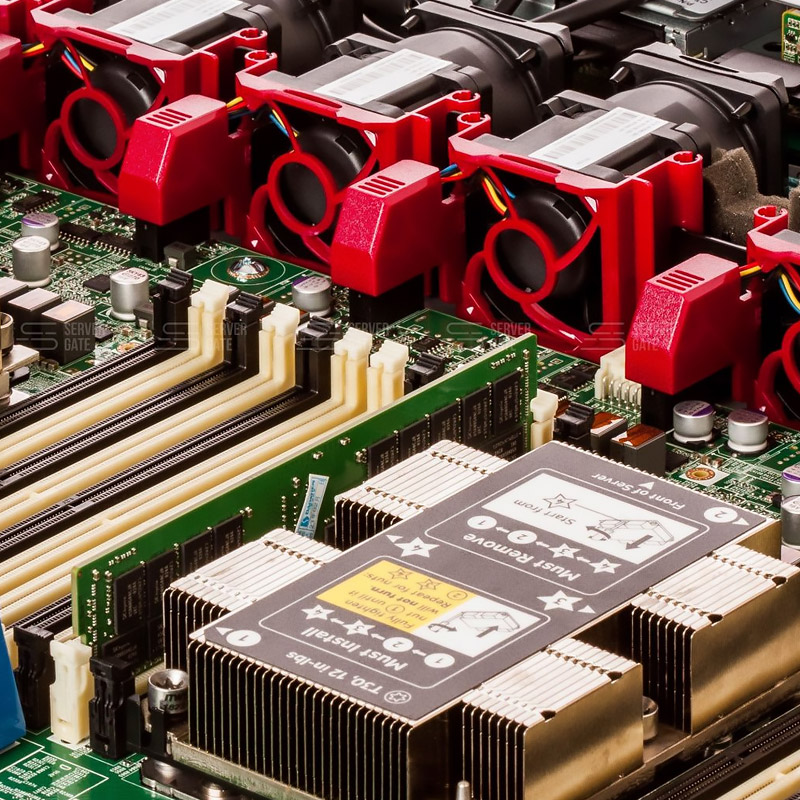 Сервер HP DL360