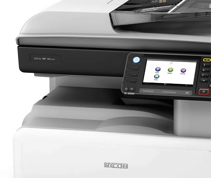 Картриджи и тонер для принтеров Ricoh