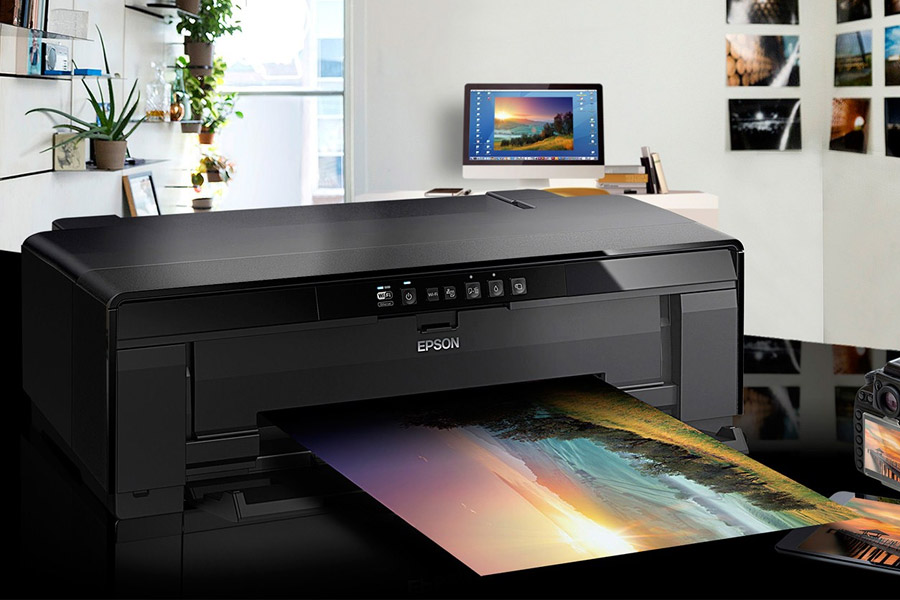 Картриджи для принтеров Epson