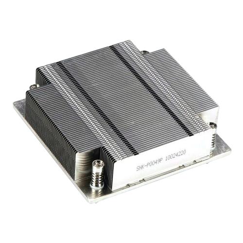 Пассивный радиатор Supermicro SNK-P0049P для Intel Socket в 1U серверных шасси