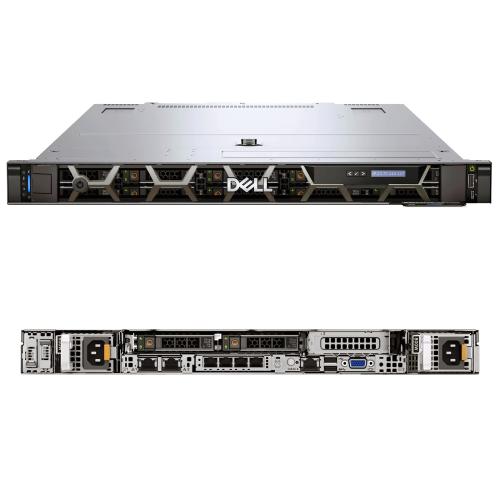 Rack-сервер Dell PowerEdge R650 1U с 10 отсеками 2.5