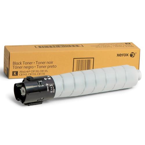 Оригинальный черный картридж Xerox 006R01754 для AltaLink C8130/C8135 с ресурсом 59000 страниц