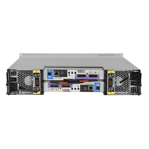 Система хранения Dell EMC PowerVault ME4024 210-AQIF-553 задняя панель