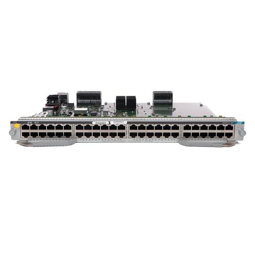 Линейная карта Cisco Catalyst 9400 C9400-LC-48U с 48 портами RJ-45 Cisco UPOE 60W для питания устройств