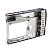 Салазки Supermicro MCP-220-00118-0B Gen5.5 Tool-less 3.5 в 2.5 дюйма конвертер HDD/SSD
