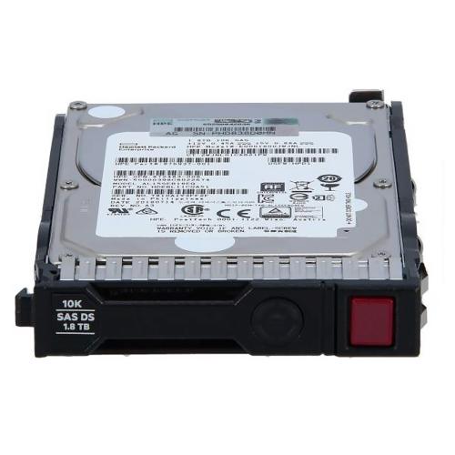 HPE 872481-B21 жесткий диск HDD, 1.8TB, SAS, 10K