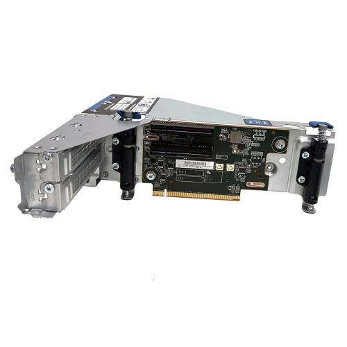 Рейзер HPE 875780-B21 DL38X Gen10 2x PCIe x8 Tertiary Riser Kit