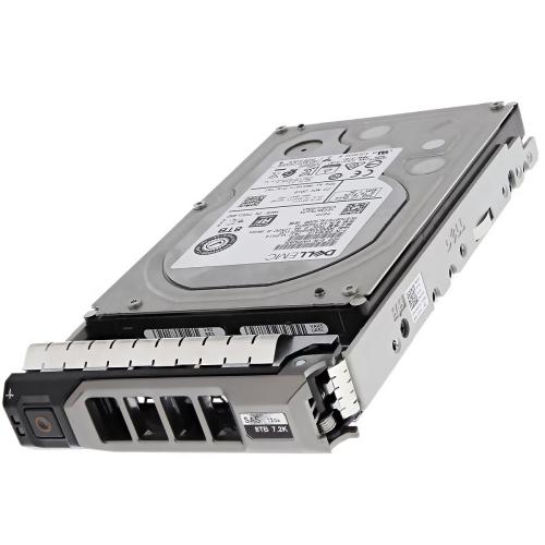 Жесткий диск Dell 44YFV 8 Тб 12G 7.2K SAS 3.5