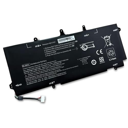 Аккумулятор HP BL06XL