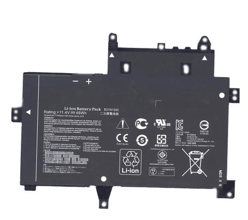 Аккумулятор Asus B31N1345