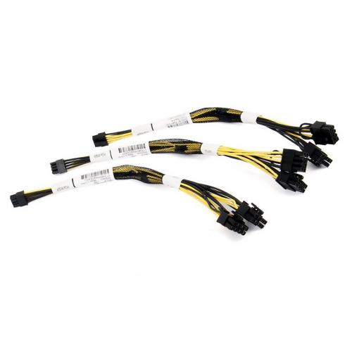 Кабель HPE P03849-B21 GPU 2x 8-pin Cable Kit, 3 шт.