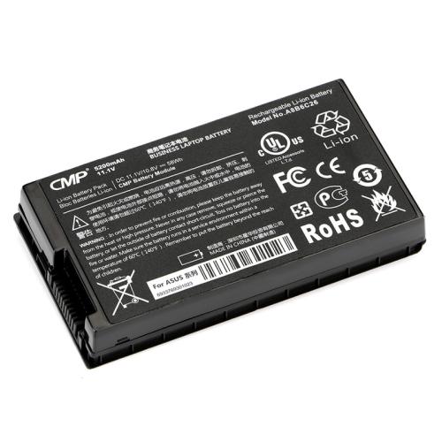 Аккумулятор Asus A32-A8 