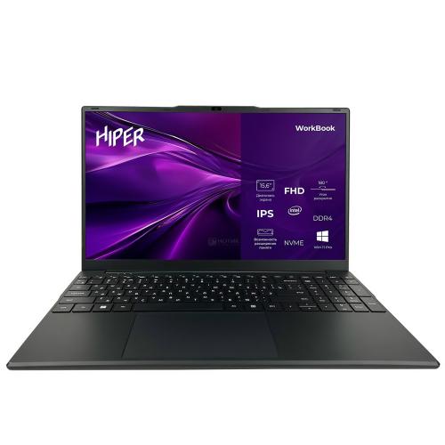 Ноутбук Hiper FWBC151-I512HR16N5FABWPG
