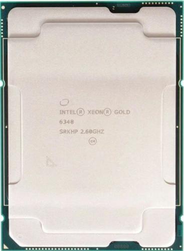 Серверный процессор Intel Xeon Gold 6348 (SRKHP)