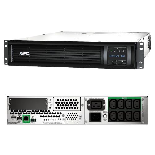 ИБП APC SMT3000RMI2UC