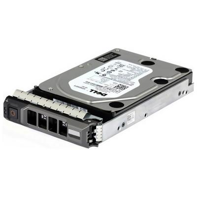 Накопитель Dell 400-BMFC, 8TB, SAS 12Gbps, 7.2K, 3,5'', Hot-Plug